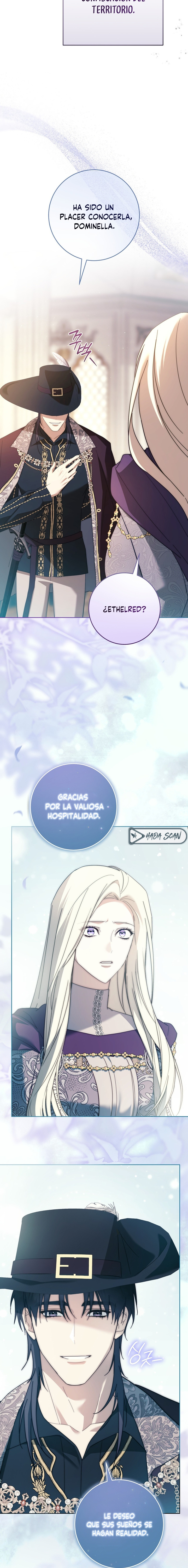 El Paraíso de Valentina Capítulo 23 - Page 22