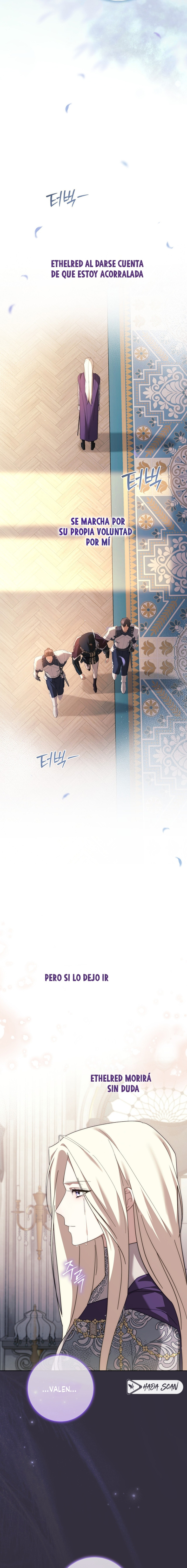 El Paraíso de Valentina Capítulo 23 - Page 23