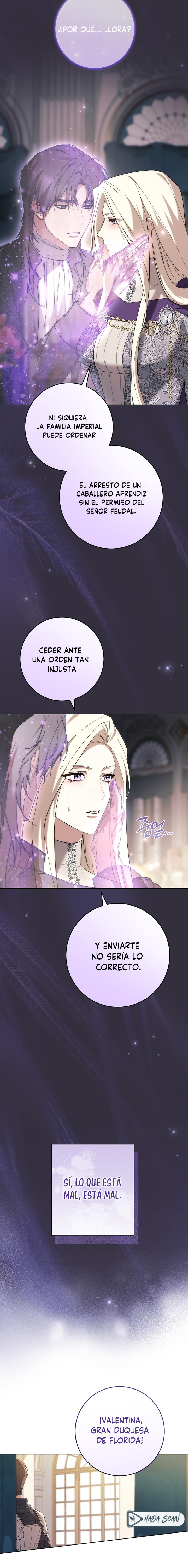 El Paraíso de Valentina Capítulo 23 - Page 24