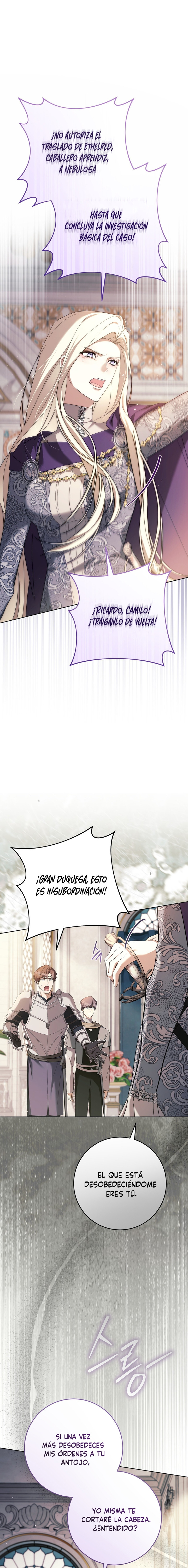 El Paraíso de Valentina Capítulo 23 - Page 25