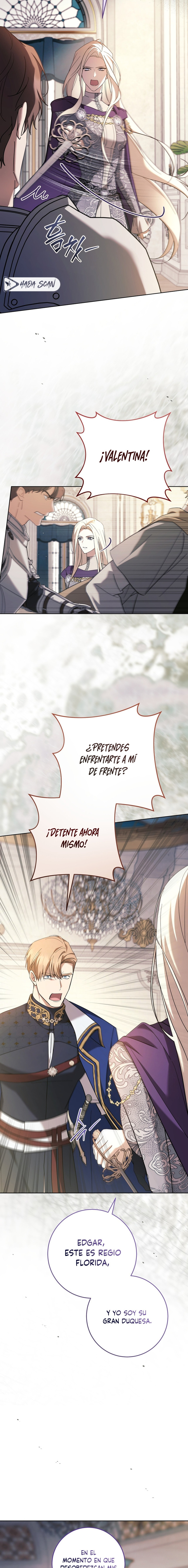 El Paraíso de Valentina Capítulo 23 - Page 26