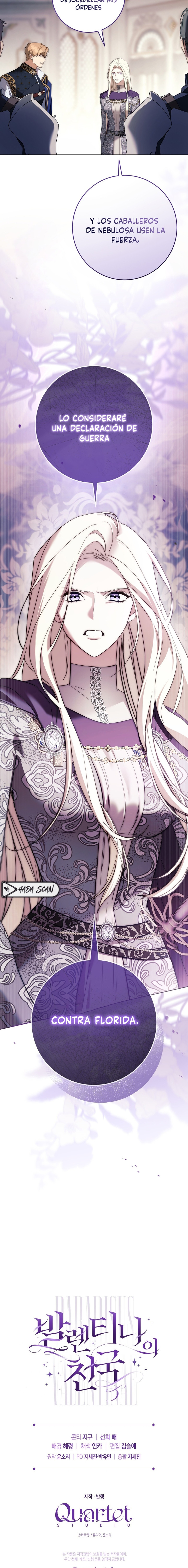 El Paraíso de Valentina Capítulo 23 - Page 27