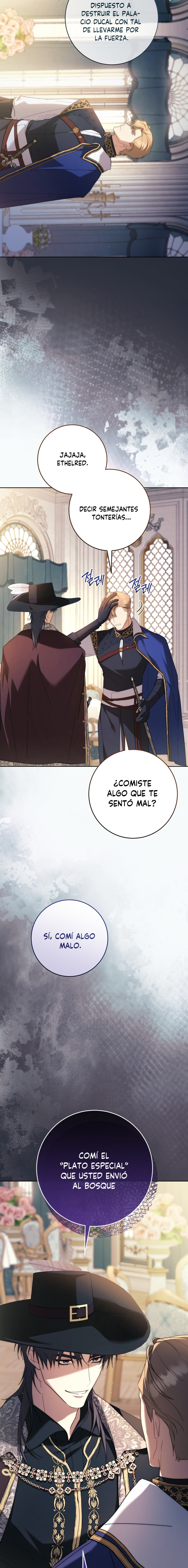 El Paraíso de Valentina Capítulo 23 - Page 3