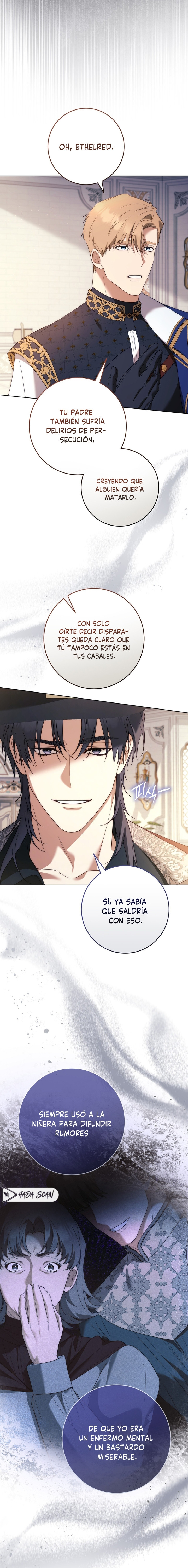 El Paraíso de Valentina Capítulo 23 - Page 5