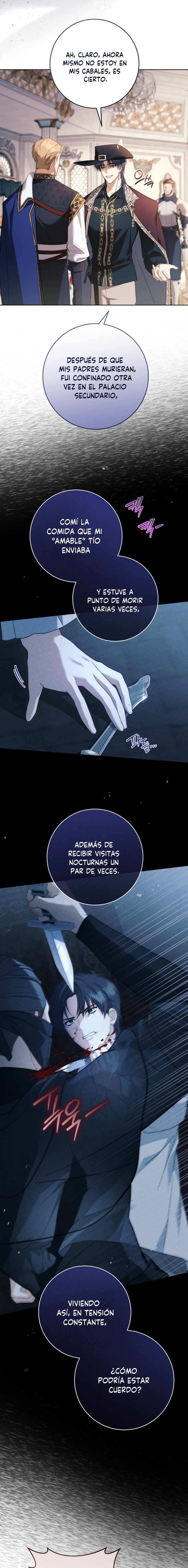 El Paraíso de Valentina Capítulo 23 - Page 6