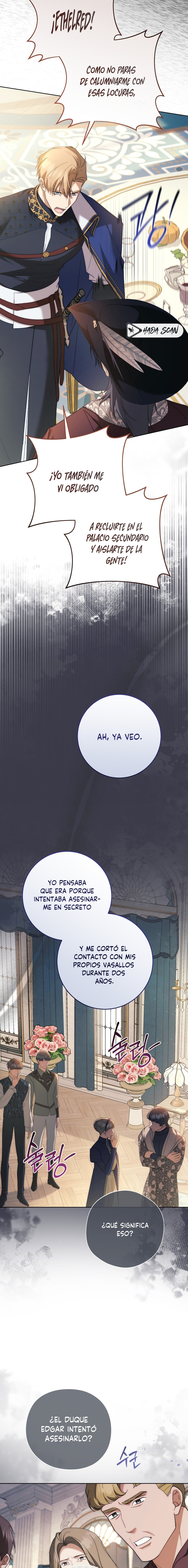 El Paraíso de Valentina Capítulo 23 - Page 7