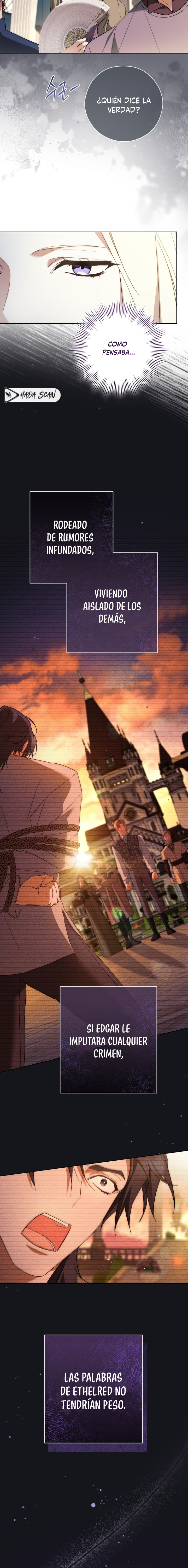 El Paraíso de Valentina Capítulo 23 - Page 8