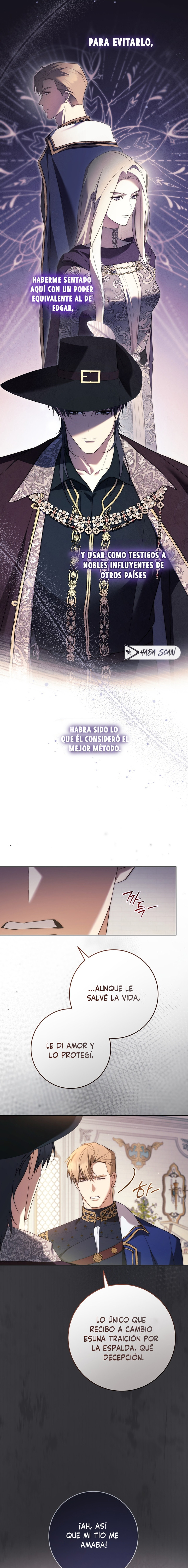 El Paraíso de Valentina Capítulo 23 - Page 9