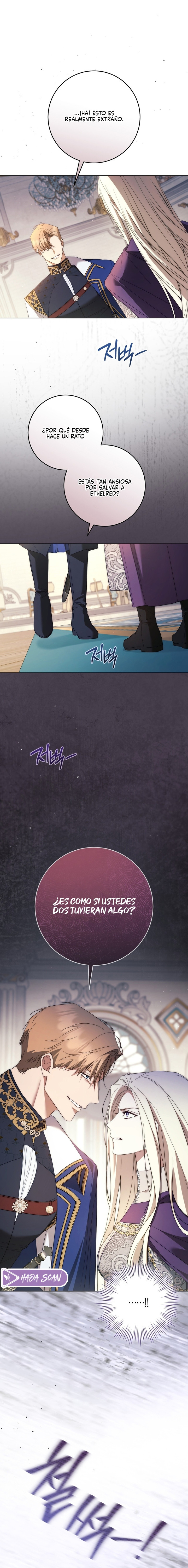 El Paraíso de Valentina Capítulo 24 - Page 1