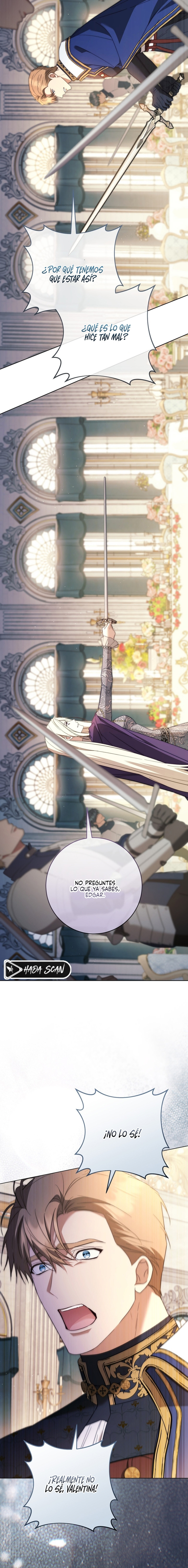 El Paraíso de Valentina Capítulo 24 - Page 10