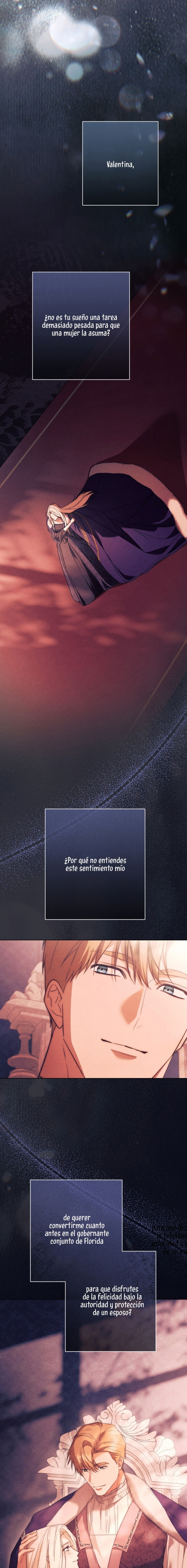 El Paraíso de Valentina Capítulo 24 - Page 11