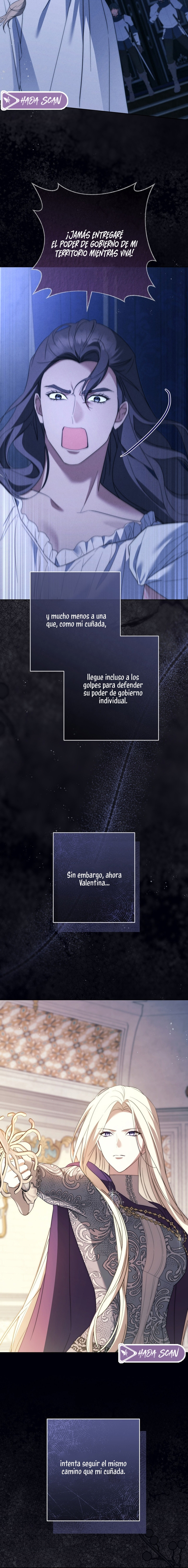 El Paraíso de Valentina Capítulo 24 - Page 13