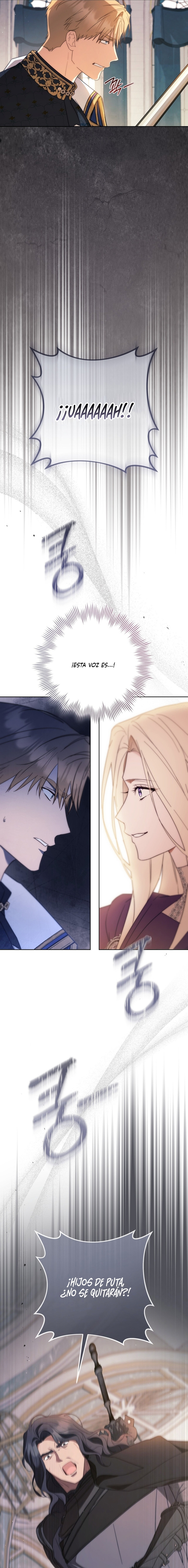 El Paraíso de Valentina Capítulo 24 - Page 14