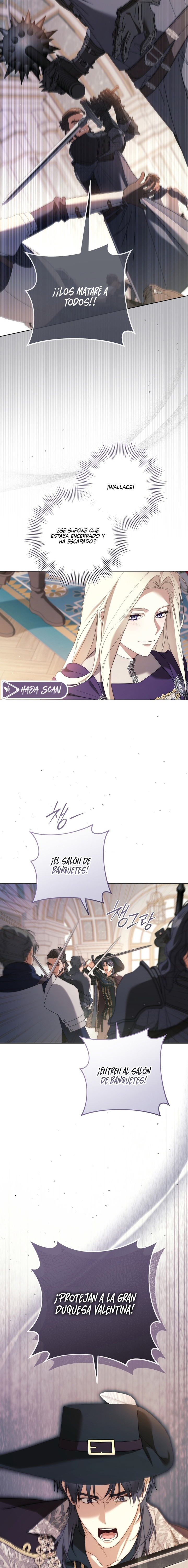 El Paraíso de Valentina Capítulo 24 - Page 15