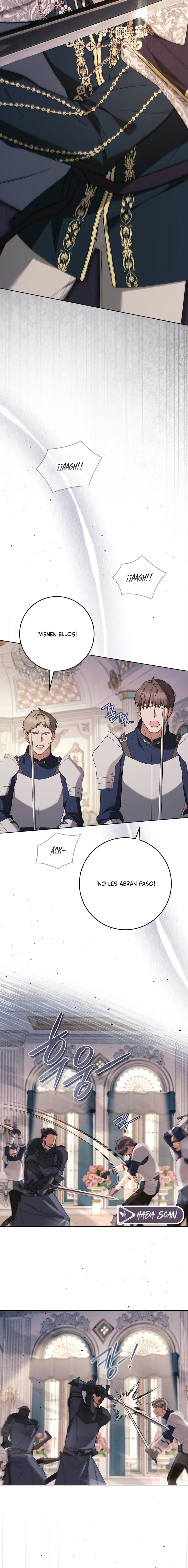 El Paraíso de Valentina Capítulo 24 - Page 16