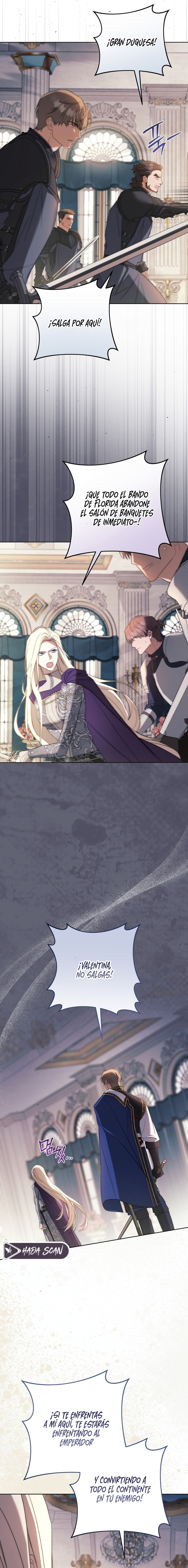 El Paraíso de Valentina Capítulo 24 - Page 17