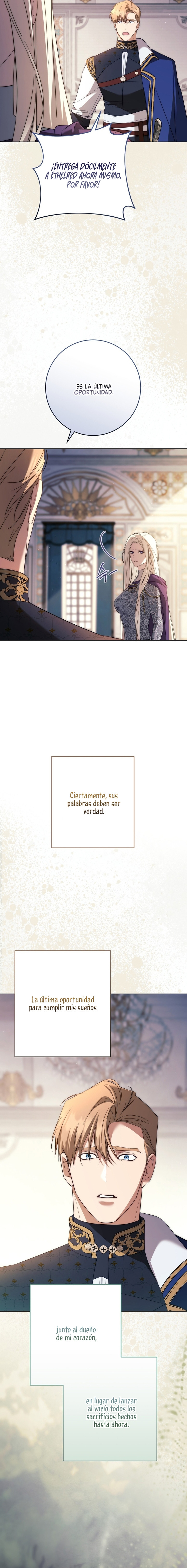 El Paraíso de Valentina Capítulo 24 - Page 18