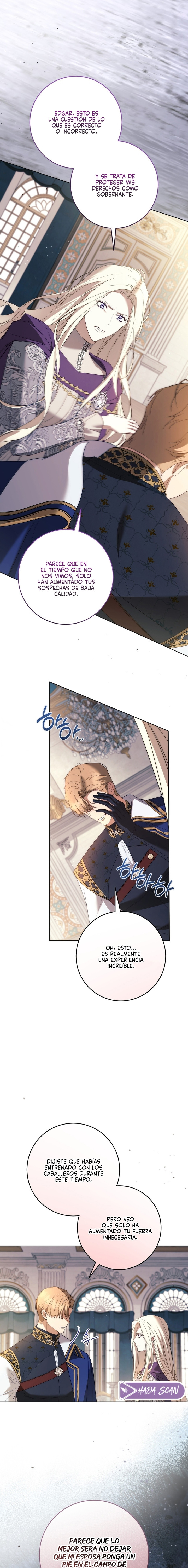 El Paraíso de Valentina Capítulo 24 - Page 2