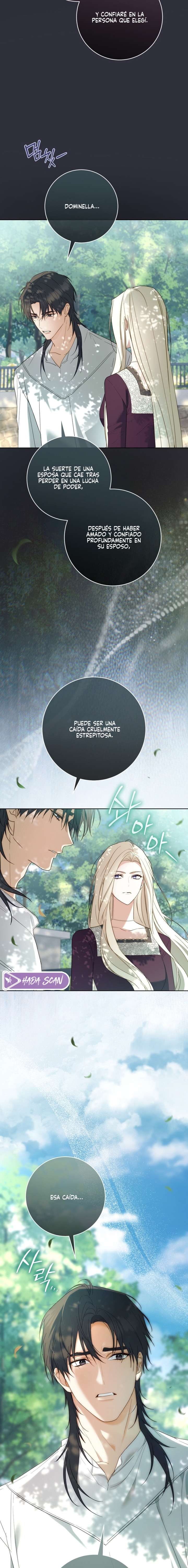 El Paraíso de Valentina Capítulo 24 - Page 20