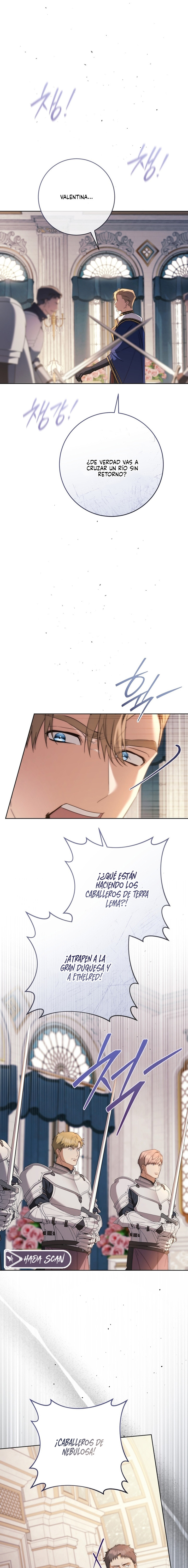 El Paraíso de Valentina Capítulo 24 - Page 22