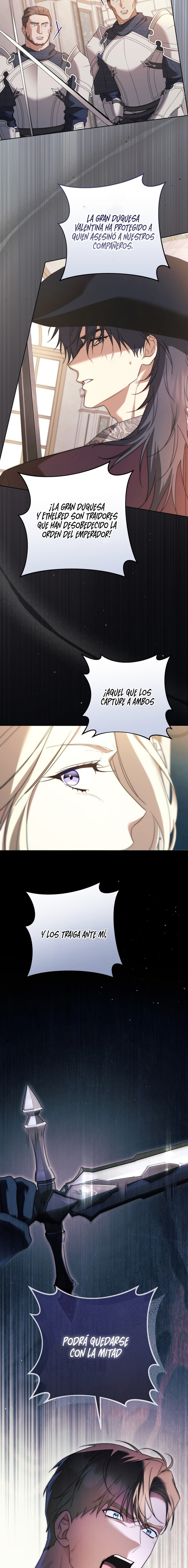 El Paraíso de Valentina Capítulo 24 - Page 23