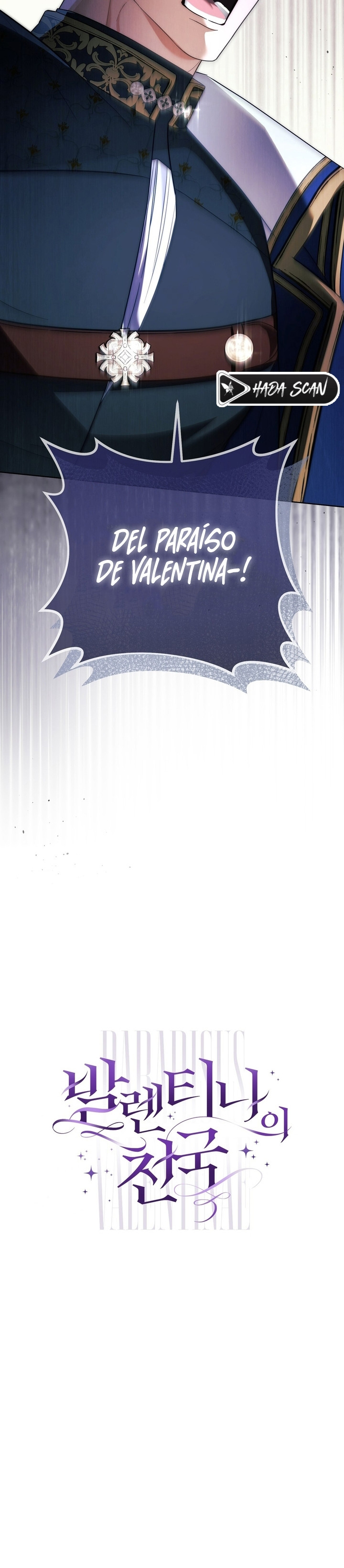 El Paraíso de Valentina Capítulo 24 - Page 24