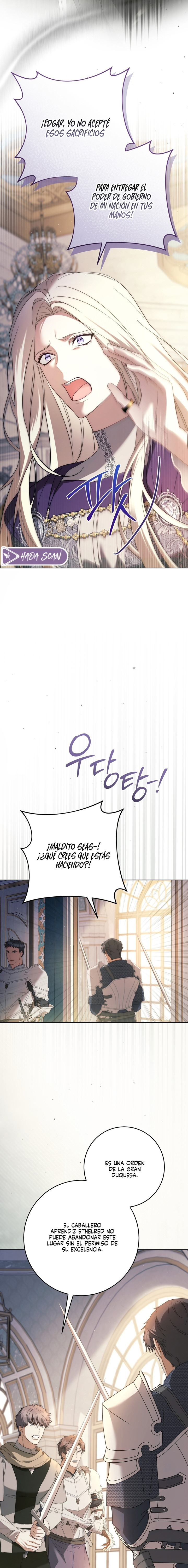 El Paraíso de Valentina Capítulo 24 - Page 4