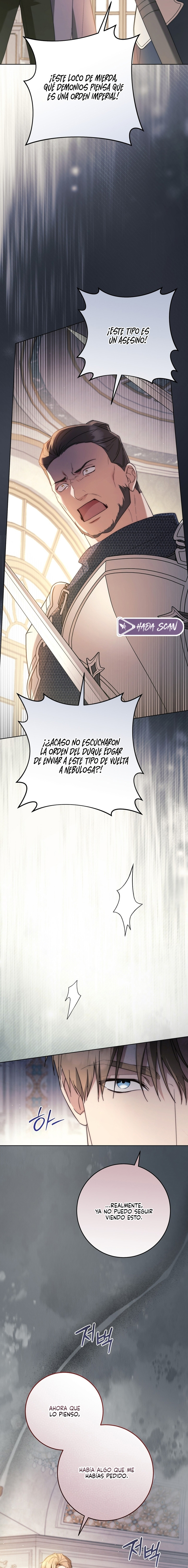 El Paraíso de Valentina Capítulo 24 - Page 5