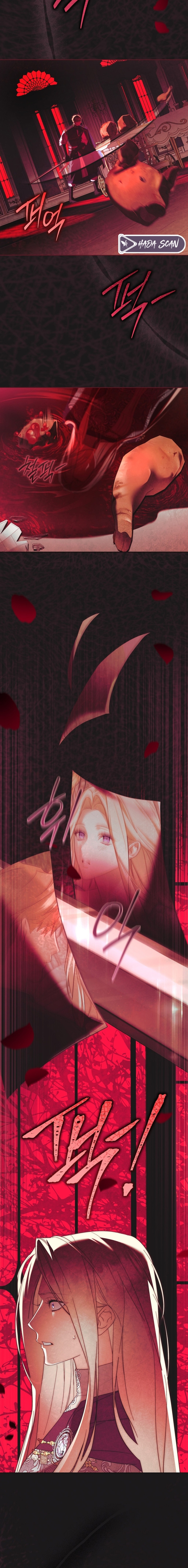 El Paraíso de Valentina Capítulo 24 - Page 7