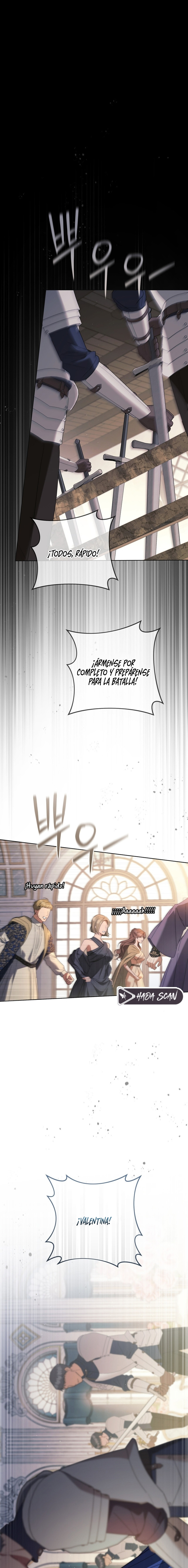 El Paraíso de Valentina Capítulo 24 - Page 9