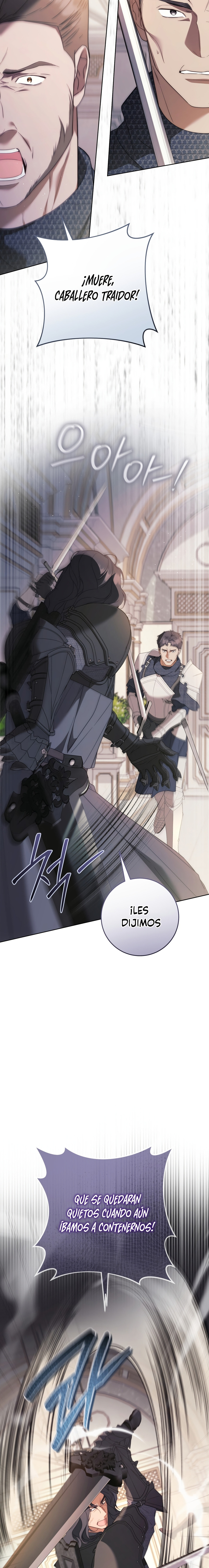 El Paraíso de Valentina Capítulo 25 - Page 10