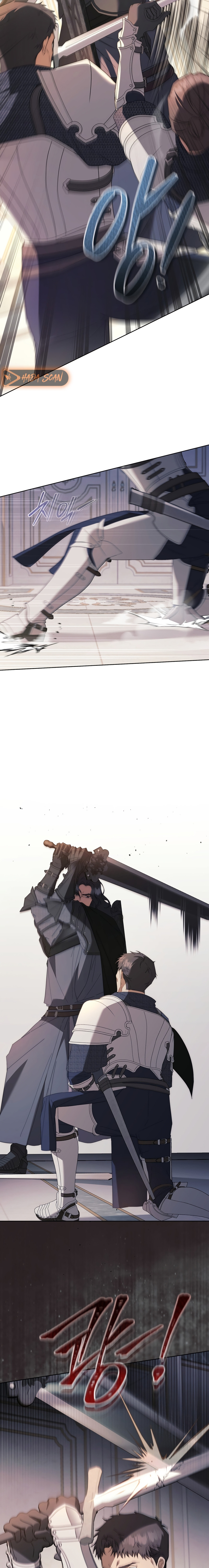 El Paraíso de Valentina Capítulo 25 - Page 11