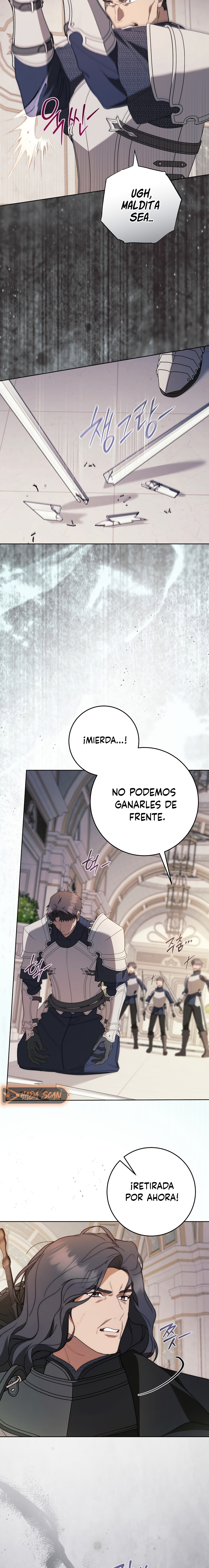 El Paraíso de Valentina Capítulo 25 - Page 12