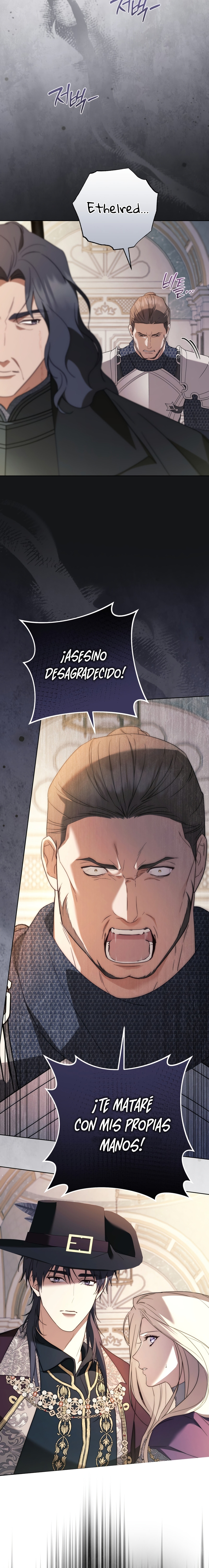 El Paraíso de Valentina Capítulo 25 - Page 13