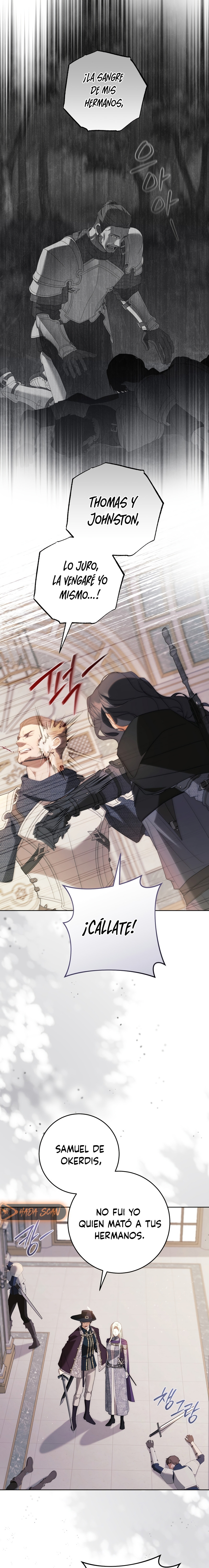 El Paraíso de Valentina Capítulo 25 - Page 14