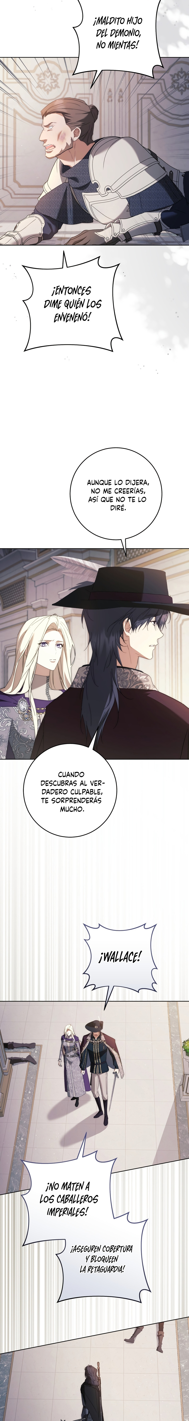 El Paraíso de Valentina Capítulo 25 - Page 15