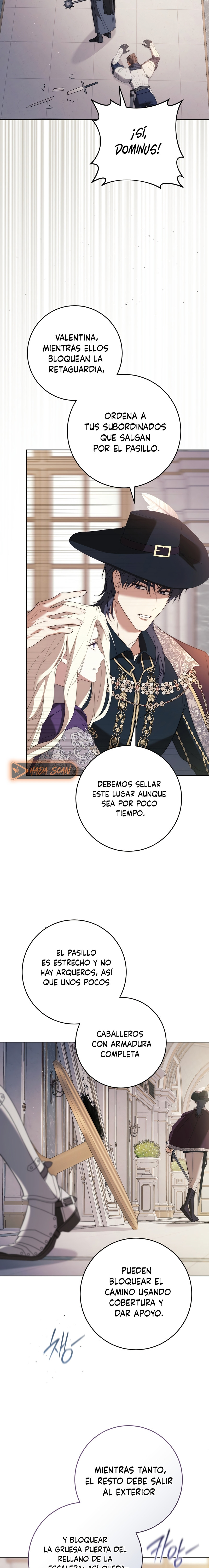 El Paraíso de Valentina Capítulo 25 - Page 16