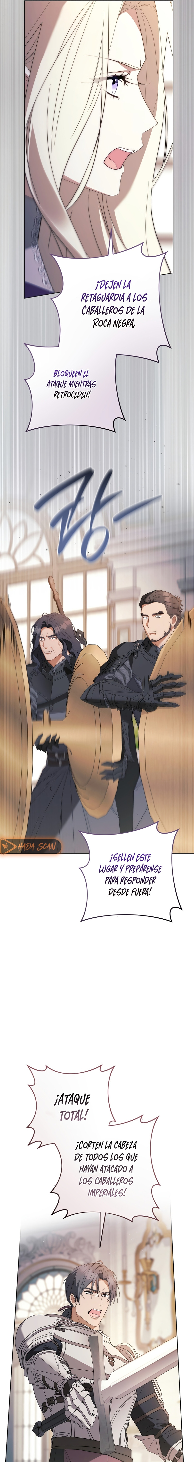 El Paraíso de Valentina Capítulo 25 - Page 18