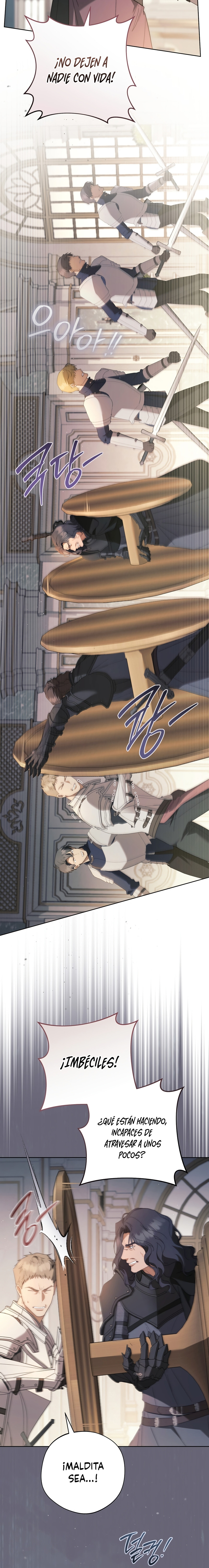 El Paraíso de Valentina Capítulo 25 - Page 19