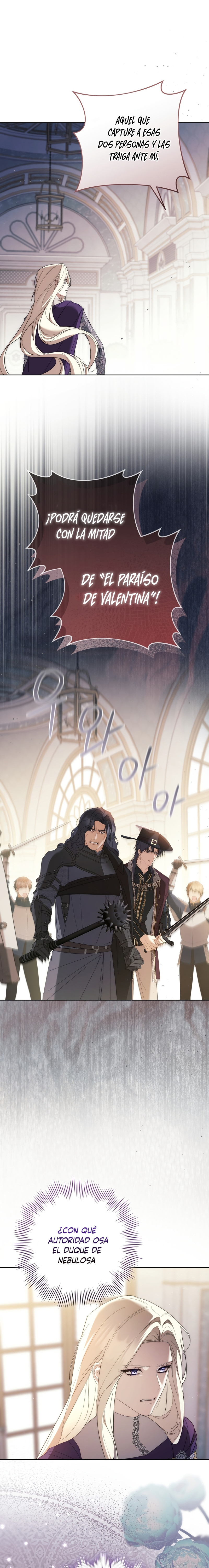 El Paraíso de Valentina Capítulo 25 - Page 2