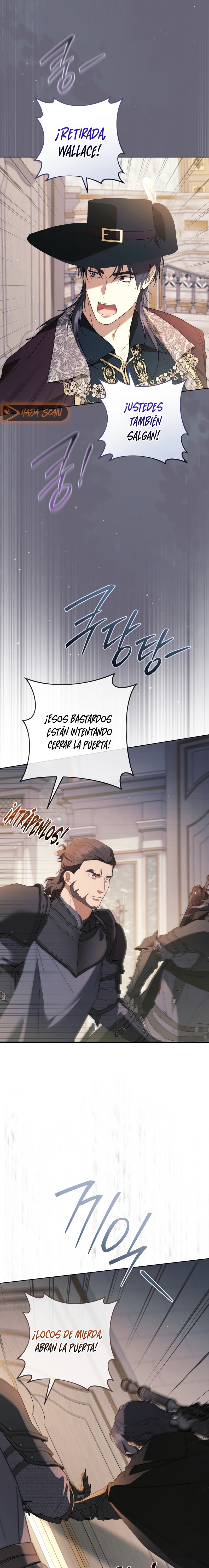 El Paraíso de Valentina Capítulo 25 - Page 20