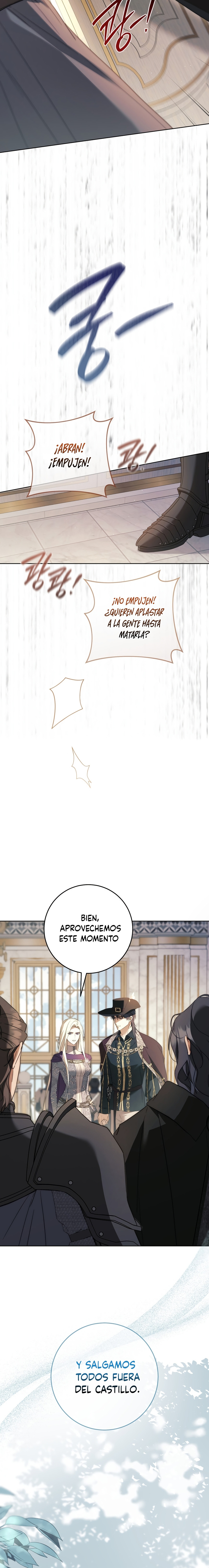 El Paraíso de Valentina Capítulo 25 - Page 21