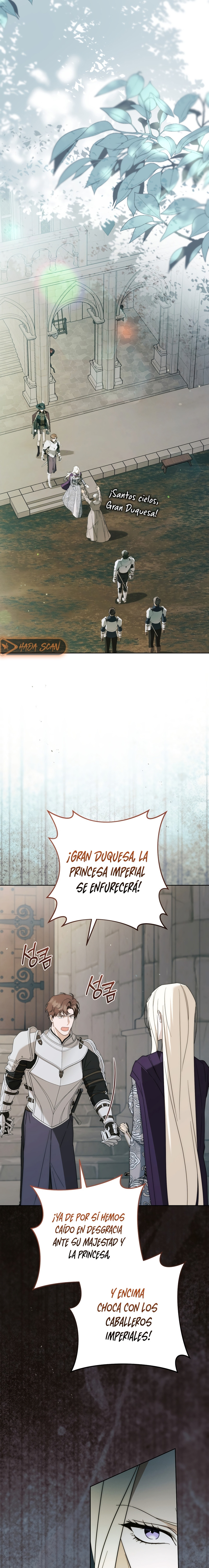 El Paraíso de Valentina Capítulo 25 - Page 22