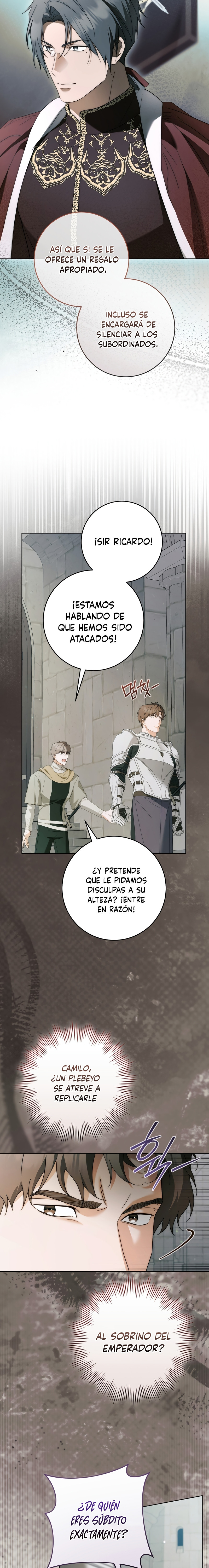 El Paraíso de Valentina Capítulo 25 - Page 24