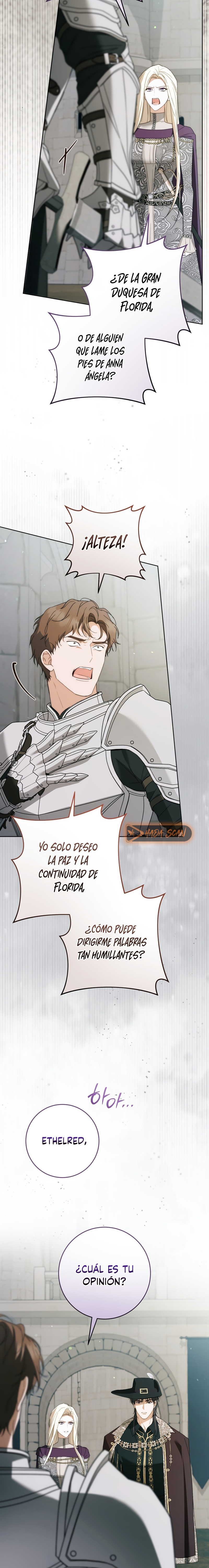 El Paraíso de Valentina Capítulo 25 - Page 25