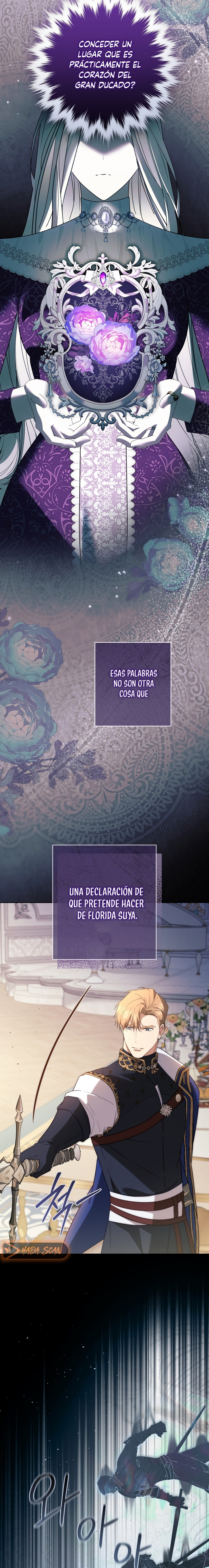 El Paraíso de Valentina Capítulo 25 - Page 3