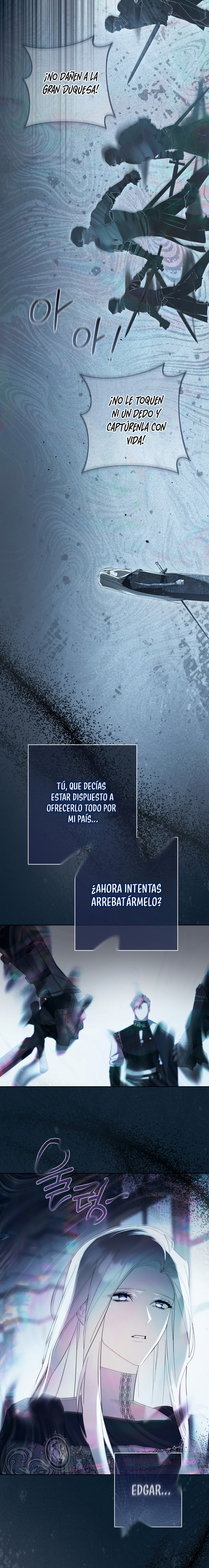 El Paraíso de Valentina Capítulo 25 - Page 4