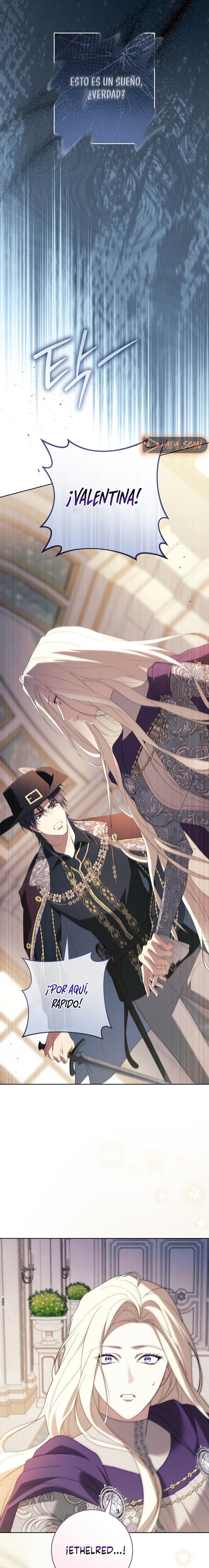 El Paraíso de Valentina Capítulo 25 - Page 5