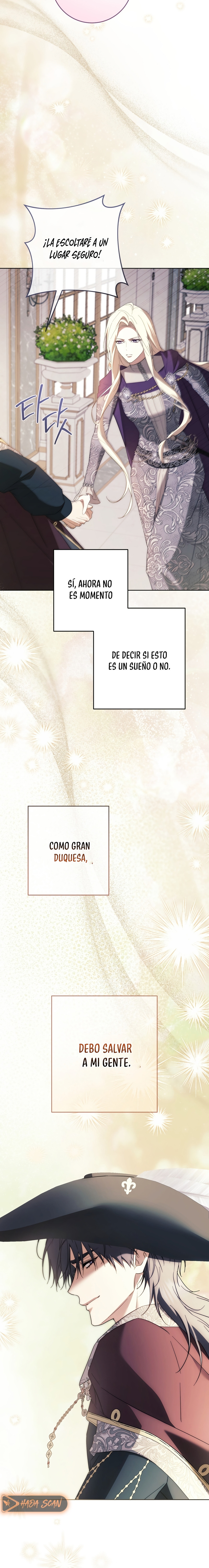 El Paraíso de Valentina Capítulo 25 - Page 6