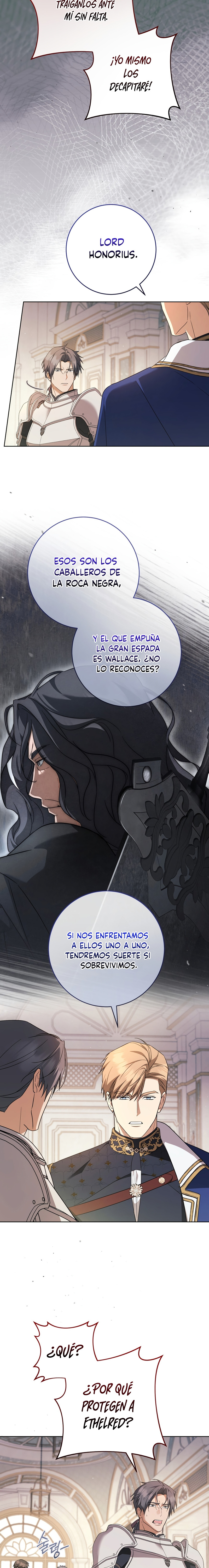 El Paraíso de Valentina Capítulo 26 - Page 11